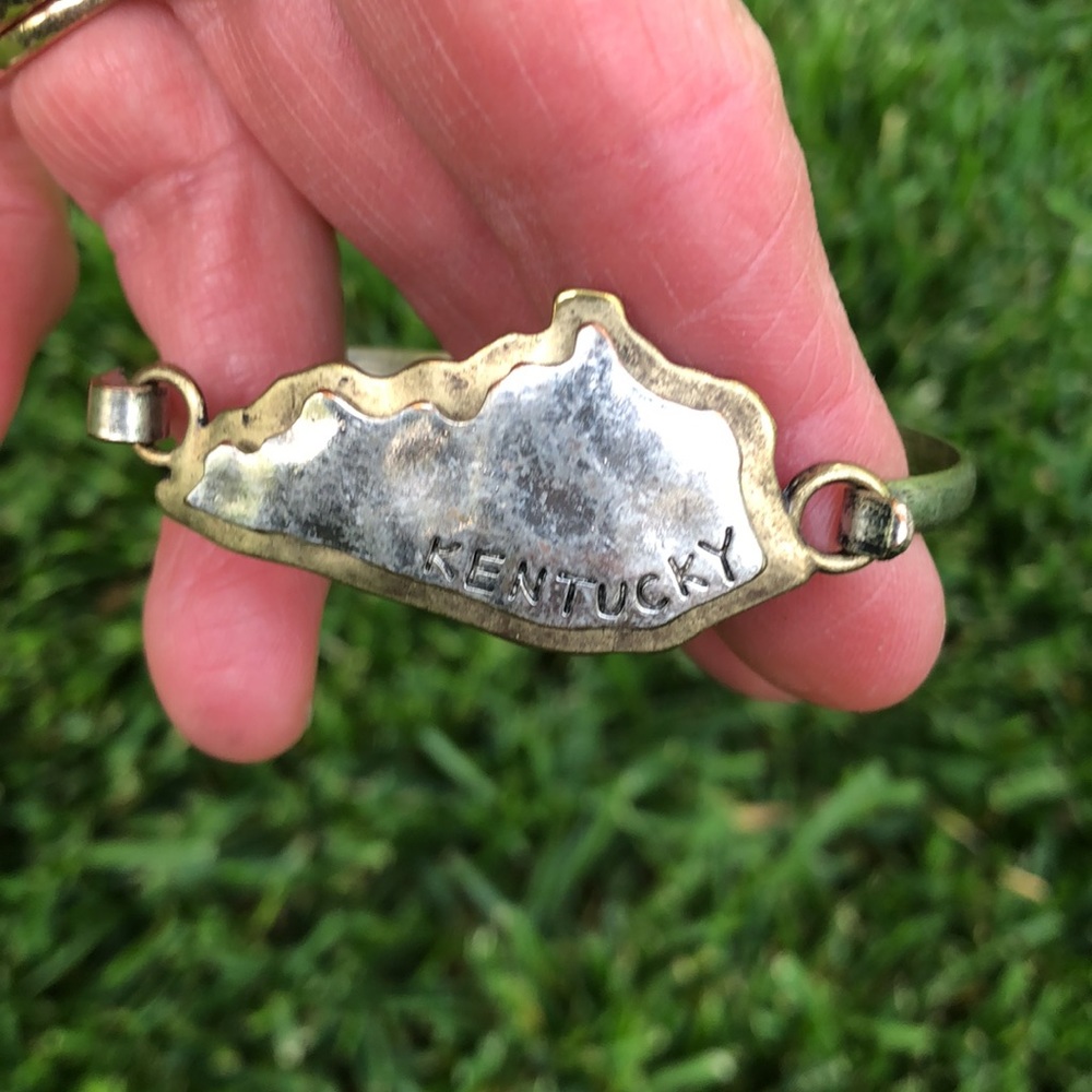Kentucky bracelet